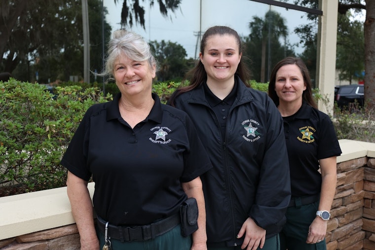 Citrus County Bids Farewell to Devoted Evidence Technician Tina Andes After 14 Years of Service