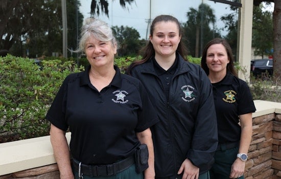 Citrus County Bids Farewell to Devoted Evidence Technician Tina Andes After 14 Years of Service