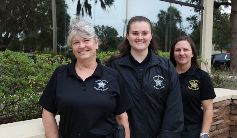 Citrus County Bids Farewell to Devoted Evidence Technician Tina Andes After 14 Years of Service