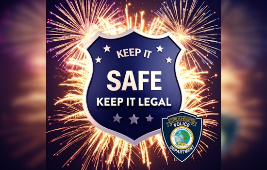 Citrus Heights Police Urge Community to Avoid Illegal Fireworks, Introduce Stiff Fines Ahead of Independence Day