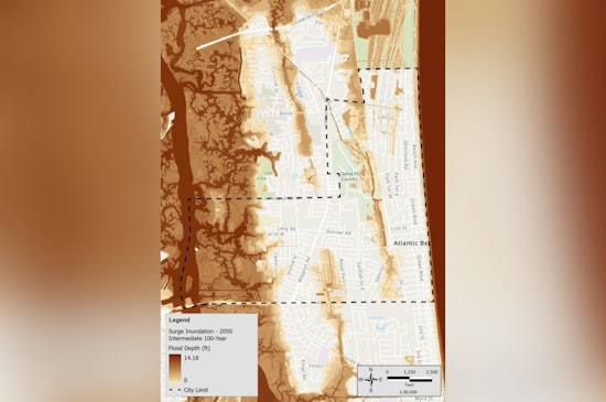 City of Atlantic Beach Ramps Up Coastal Protection Efforts, Invites Public Input at June 25 Meeting