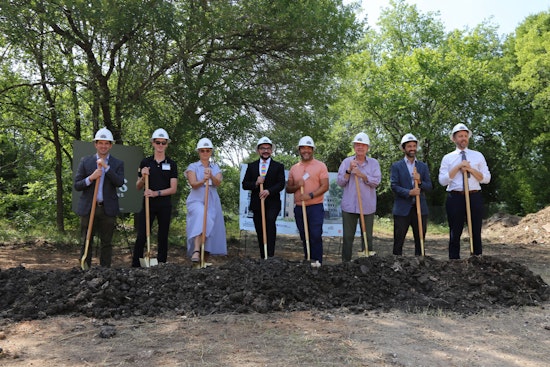 City of Austin Commences Construction of Iris Gardens, an LGBTQIA2+ Inclusive Senior Living Space in East Austin