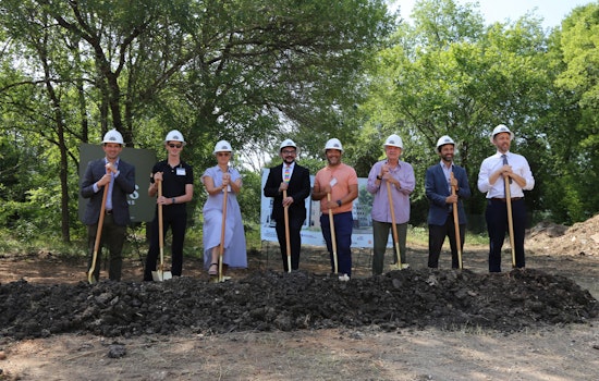 City of Austin Commences Construction of Iris Gardens, an LGBTQIA2+ Inclusive Senior Living Space in East Austin
