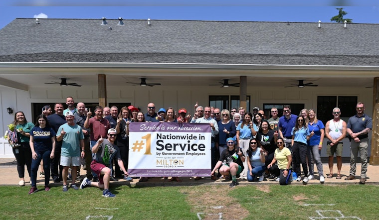 City of Milton Seeks Nominations for the Core Value Awards to Honor Exceptional Civic Service