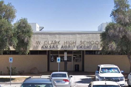 Clark County Launches C.O.O.L. Summer Program for Youth at Clark High School in Las Vegas