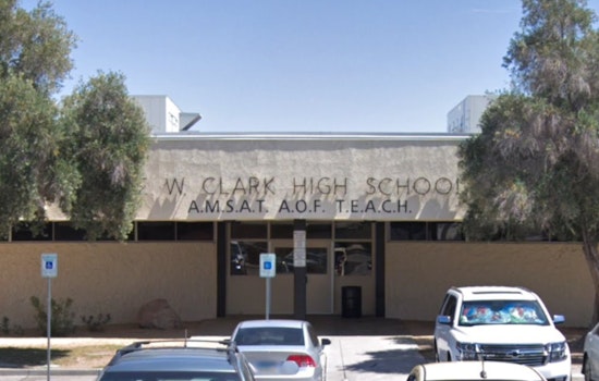 Clark County Launches C.O.O.L. Summer Program for Youth at Clark High School in Las Vegas