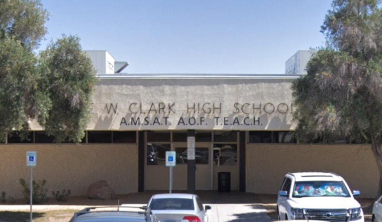 Clark County Launches C.O.O.L. Summer Program for Youth at Clark High School in Las Vegas
