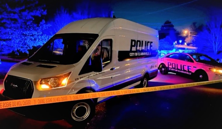 Clarksville Community Mourns as Shooting at Speedway and Fairgrounds Turns Fatal, Police Seek Witnesses
