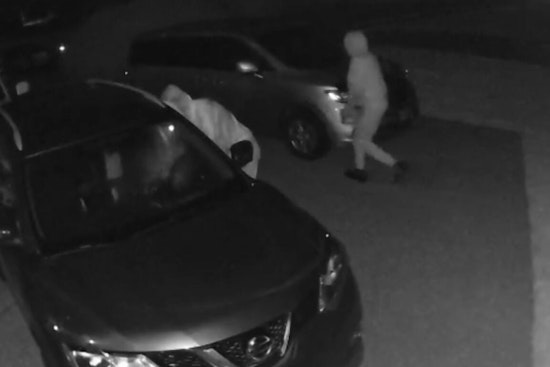 Clarksville Police Seek Help Identifying Suspects in Spate of Vehicle Burglaries, Urge Public Caution