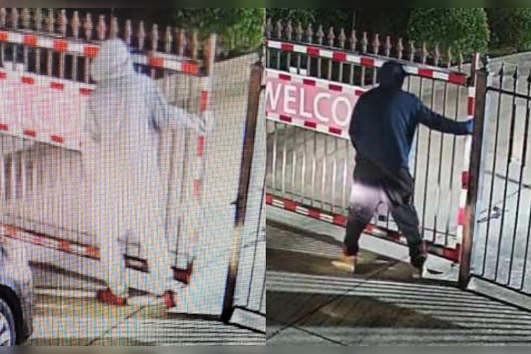 Clarksville Police Solicit Public Aid to Identify Suspects in iStorage Facility Burglaries