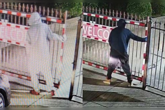 Clarksville Police Solicit Public Aid to Identify Suspects in iStorage Facility Burglaries