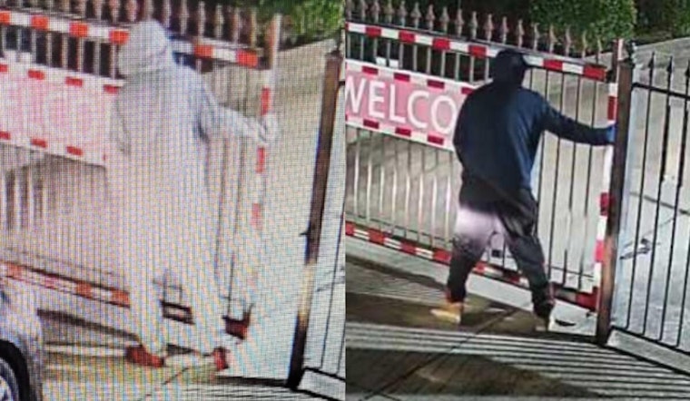 Clarksville Police Solicit Public Aid to Identify Suspects in iStorage Facility Burglaries