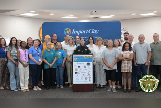 Clay County Sheriff's Office Balances Crackdown on Drug Traffickers with Community Recovery Efforts