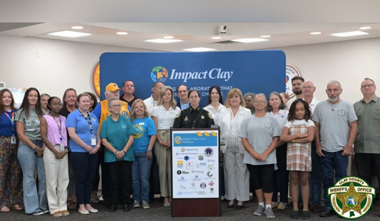 Clay County Sheriff's Office Balances Crackdown on Drug Traffickers with Community Recovery Efforts