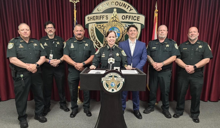 Clay County Sheriff's Office Partners with SaferWatch, Offers $50K in Rewards for Crime-Solving Tips