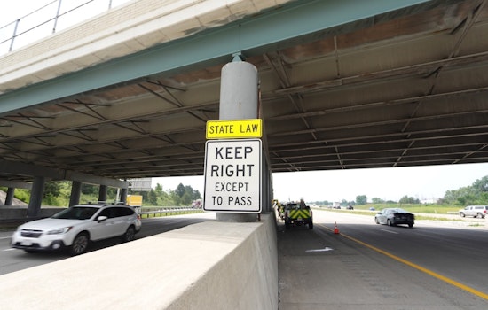 Cleveland-Based ODOT District 12 Campaign Stresses Road Safety: Move Over, Slow Down for Maintenance Crews