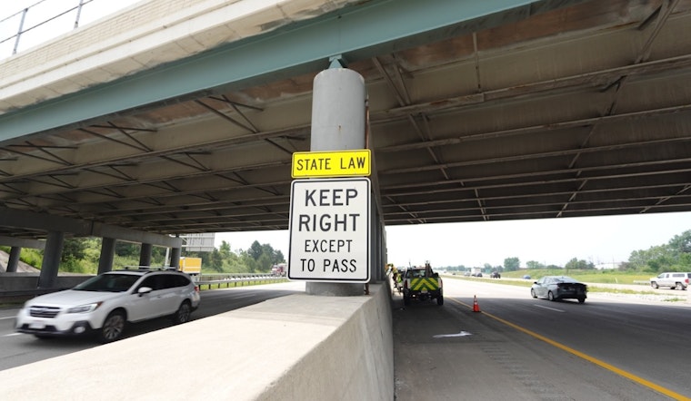 Cleveland-Based ODOT District 12 Campaign Stresses Road Safety: Move Over, Slow Down for Maintenance Crews