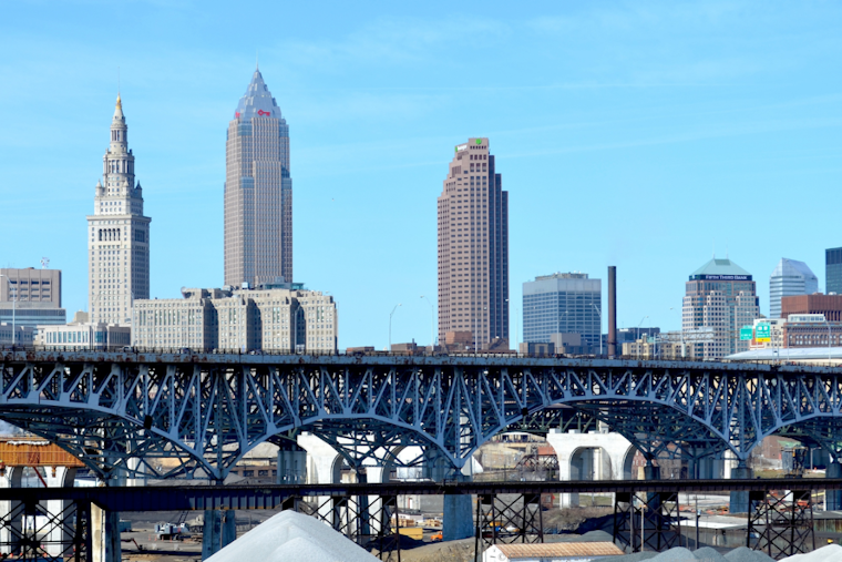 Cleveland Braces for Weather Whiplash: Sunny Spells Predicted Before Showers and Storms Roll In