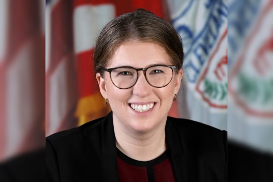 Cleveland Councilwoman Rebecca Maurer Presents Blueprint for Advancing Lead Safe Housing Initiative