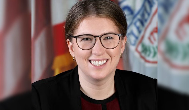 Cleveland Councilwoman Rebecca Maurer Presents Blueprint for Advancing Lead Safe Housing Initiative