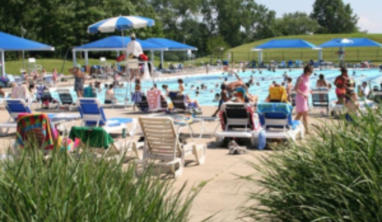 Cleveland Heights Swimmers Dive into Summer at Thornton Park Pool Amid Local Maintenance