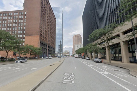 Cleveland in Mourning After Early Morning Downtown Shooting Claims Life of Julius Chapman