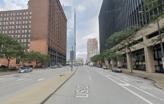 Cleveland in Mourning After Early Morning Downtown Shooting Claims Life of Julius Chapman