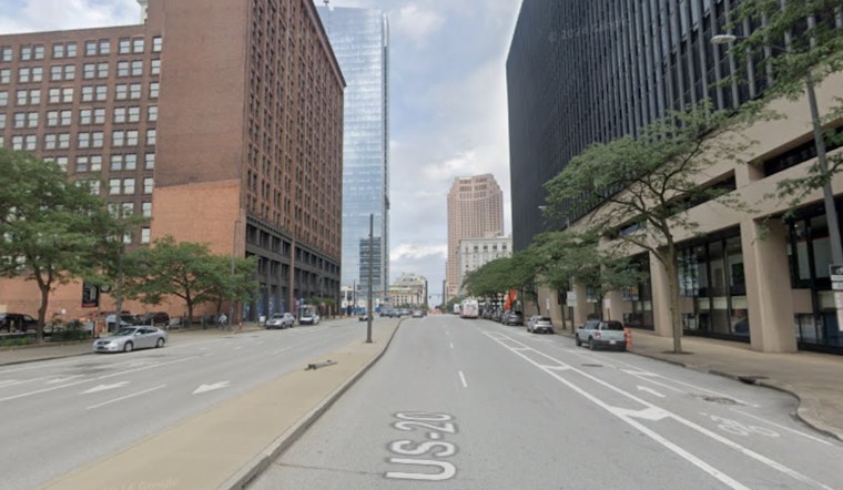 Cleveland in Mourning After Early Morning Downtown Shooting Claims Life of Julius Chapman