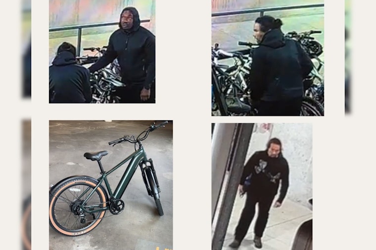 Cleveland Police Seek Public's Help Identifying Individuals in Investigation