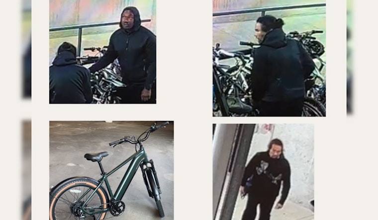 Cleveland Police Seek Public's Help Identifying Individuals in Investigation