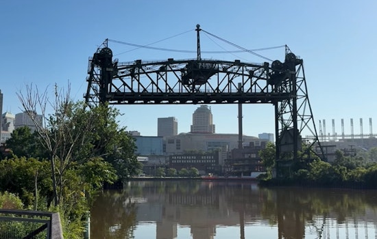 Cleveland's Eagle Ave. Lift Bridge Set for Dismantling, ODOT Plans Commemorative River Viewpoint