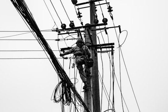Cleveland's Lake Road Substation Fire Causes Power Disruption, City Works on Swift Repairs Without Set Timeline