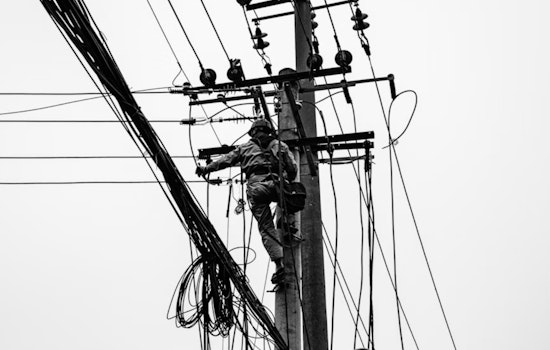 Cleveland's Lake Road Substation Fire Causes Power Disruption, City Works on Swift Repairs Without Set Timeline