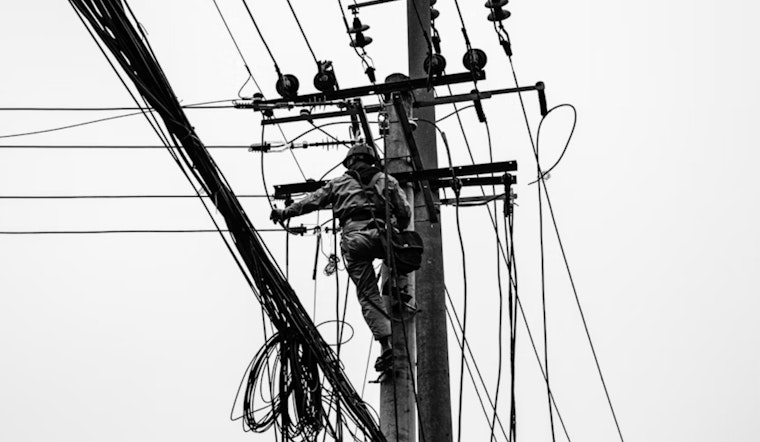 Cleveland's Lake Road Substation Fire Causes Power Disruption, City Works on Swift Repairs Without Set Timeline
