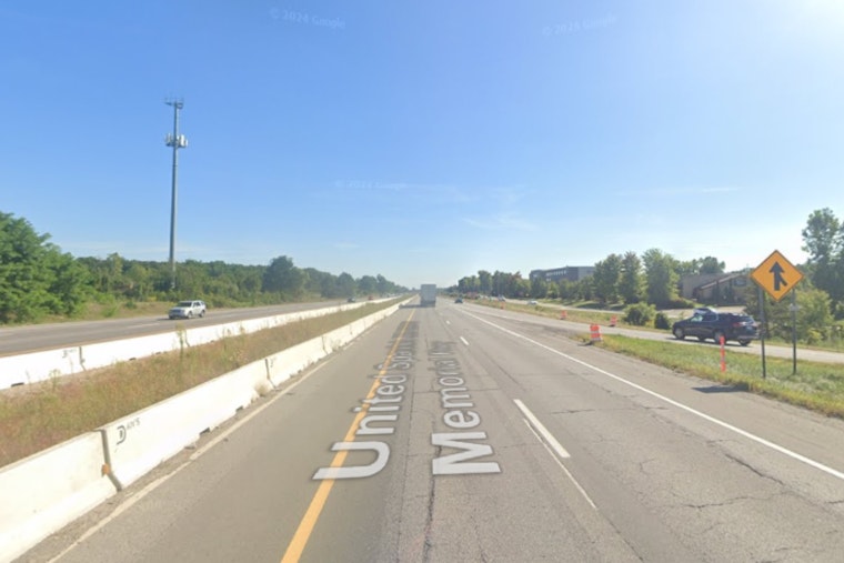 Clinton Township Man Dies in Rollover Accident on U.S. 23 Near Brighton