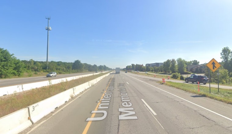 Clinton Township Man Dies in Rollover Accident on U.S. 23 Near Brighton