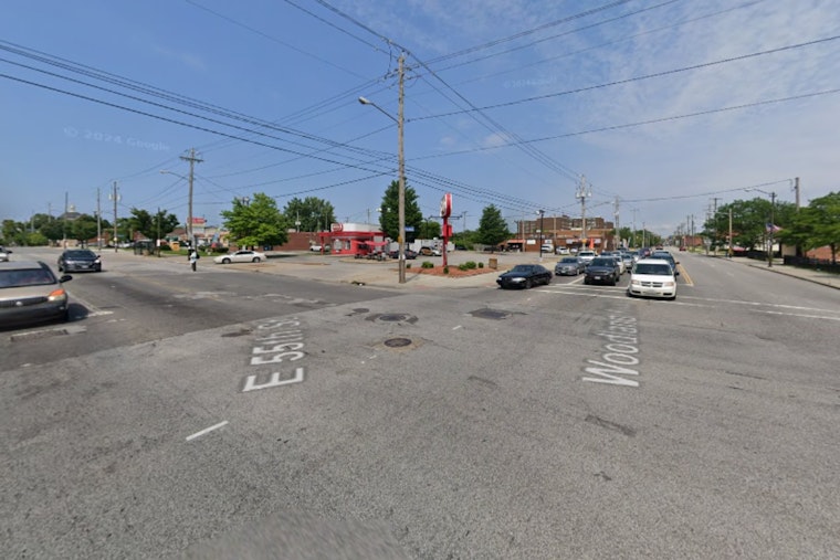 CMHA Police Officer and Three Others Hospitalized After Multi-Vehicle Crash in Cleveland