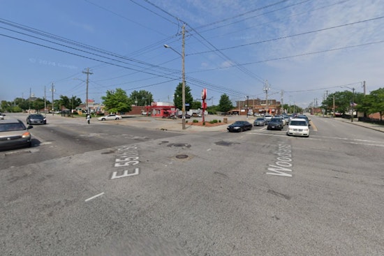 CMHA Police Officer and Three Others Hospitalized After Multi-Vehicle Crash in Cleveland
