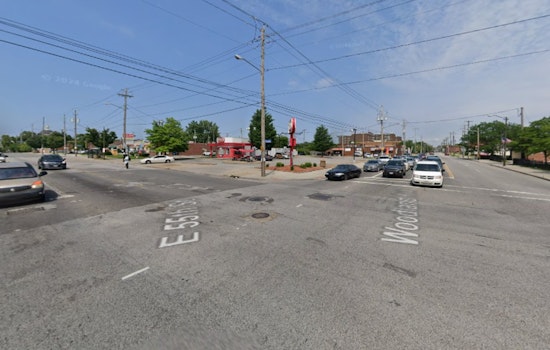 CMHA Police Officer and Three Others Hospitalized After Multi-Vehicle Crash in Cleveland