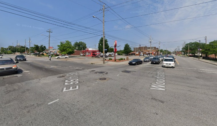 CMHA Police Officer and Three Others Hospitalized After Multi-Vehicle Crash in Cleveland