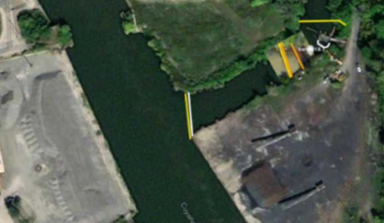 Coast Guard and Agencies Respond to Oil Spill in Cleveland's Kingsbury Run, Source Under Investigation