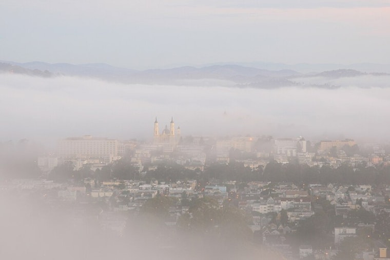 Coastal Flood Advisory Issued for San Francisco Bay Area, Locals Brace for Minor Flooding and Foggy Conditions