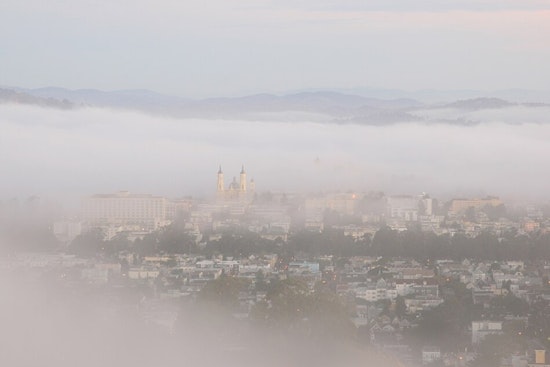Coastal Flood Advisory Issued for San Francisco Bay Area, Locals Brace for Minor Flooding and Foggy Conditions