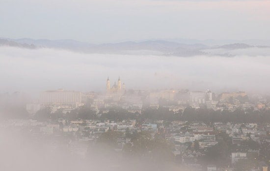 Coastal Flood Advisory Issued for San Francisco Bay Area, Locals Brace for Minor Flooding and Foggy Conditions