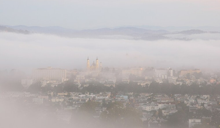 Coastal Flood Advisory Issued for San Francisco Bay Area, Locals Brace for Minor Flooding and Foggy Conditions