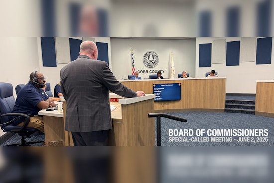 Cobb County and Mableton Strike Short-Term Intergovernmental Agreement on Essential Services