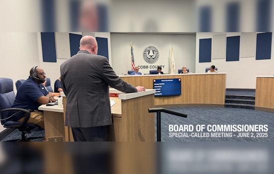 Cobb County and Mableton Strike Short-Term Intergovernmental Agreement on Essential Services