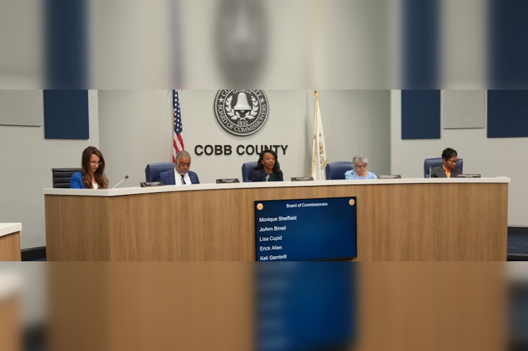 Cobb County Board of Commissioners to Discuss Future of County Services at Special Meeting in Marietta