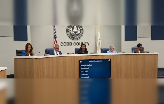 Cobb County Board of Commissioners to Discuss Future of County Services at Special Meeting in Marietta
