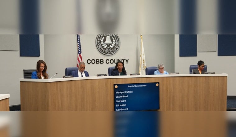 Cobb County Board of Commissioners to Discuss Future of County Services at Special Meeting in Marietta